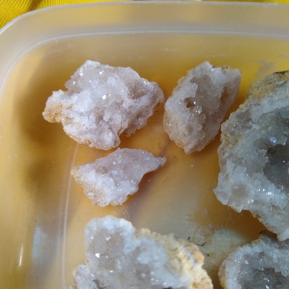 Crystal rocks - Picture 3 of 3